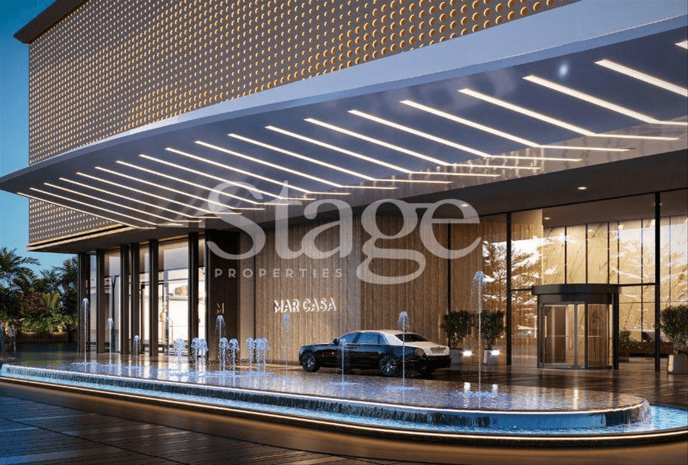 شقة من غرفة نوم للبيع في Maritime City، Dubai AP7684S