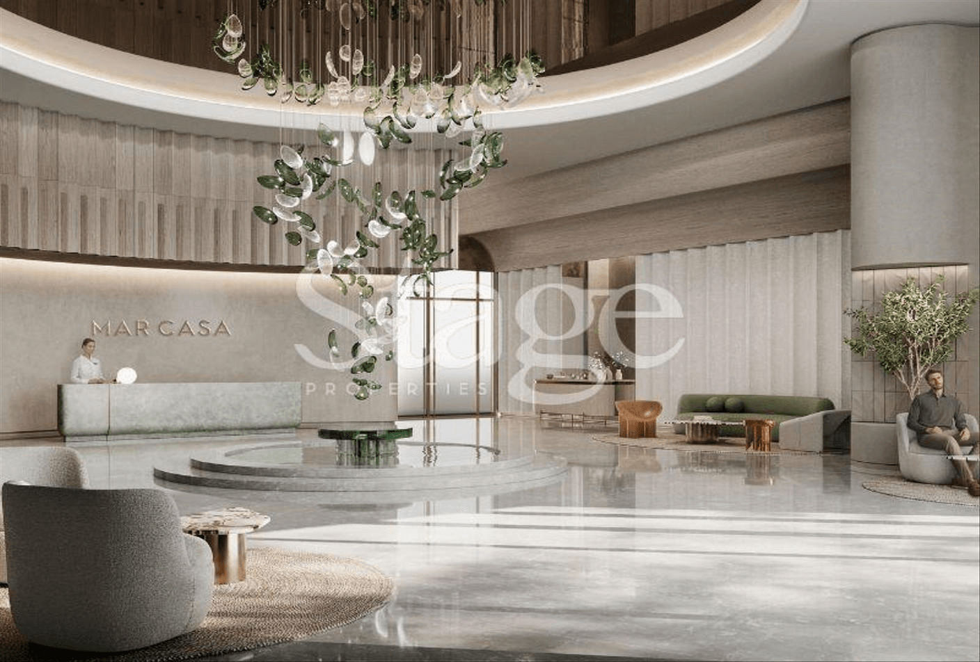 شقة من غرفة نوم للبيع في Maritime City، Dubai AP7684S