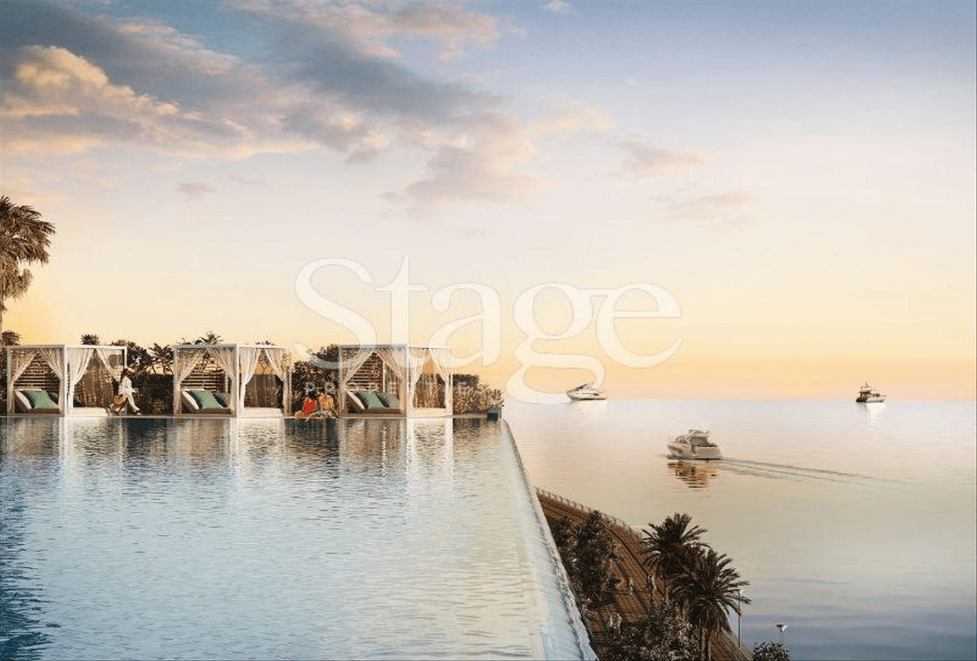 شقة من غرفة نوم للبيع في Maritime City، Dubai AP7684S
