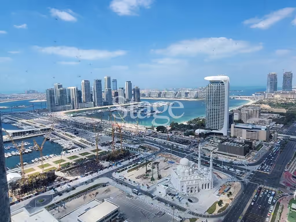 Panoramic Sea View | High Floor | Ready to Move