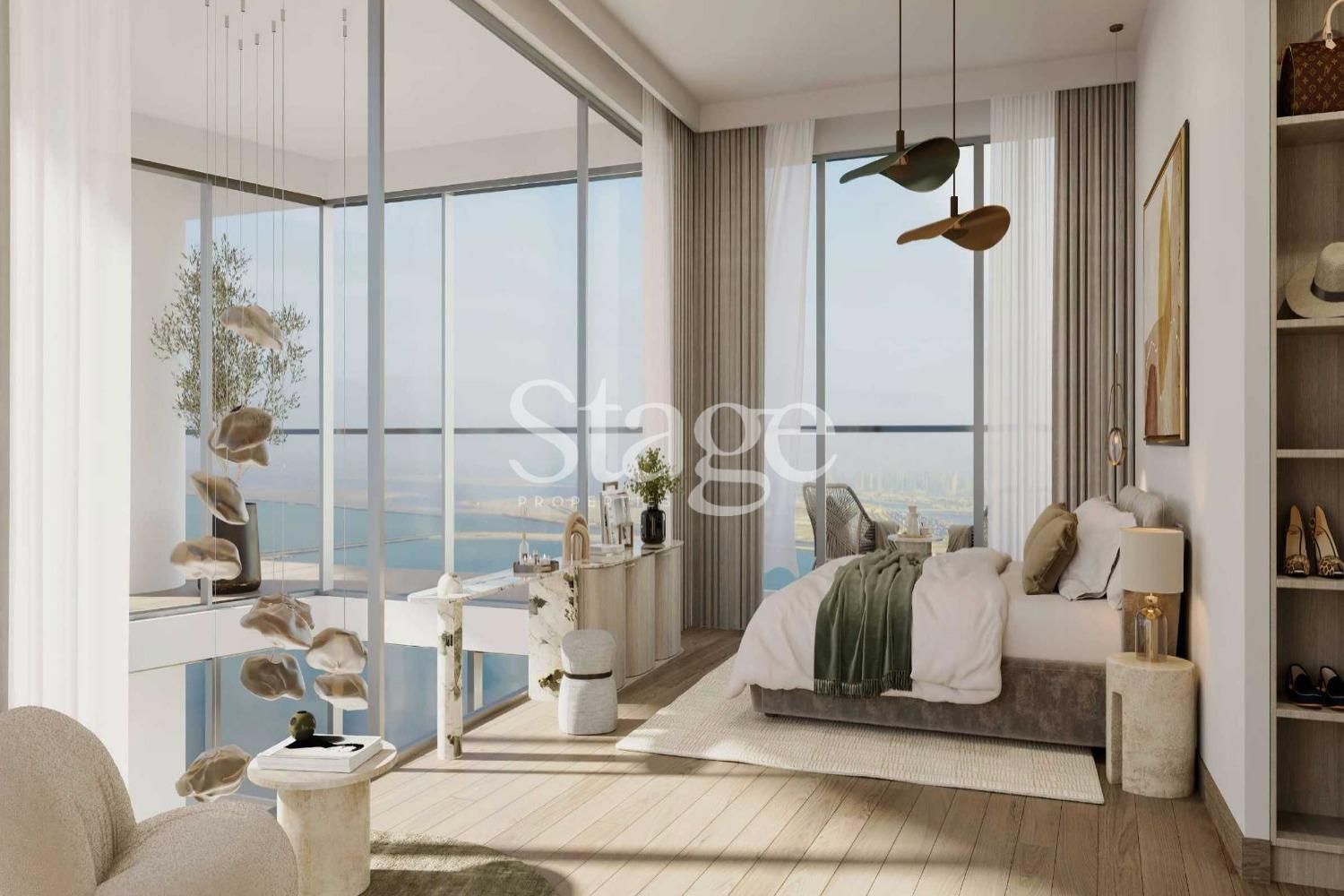 1 bedroom apartment for Sale in Maritime City, Dubai AP7799S