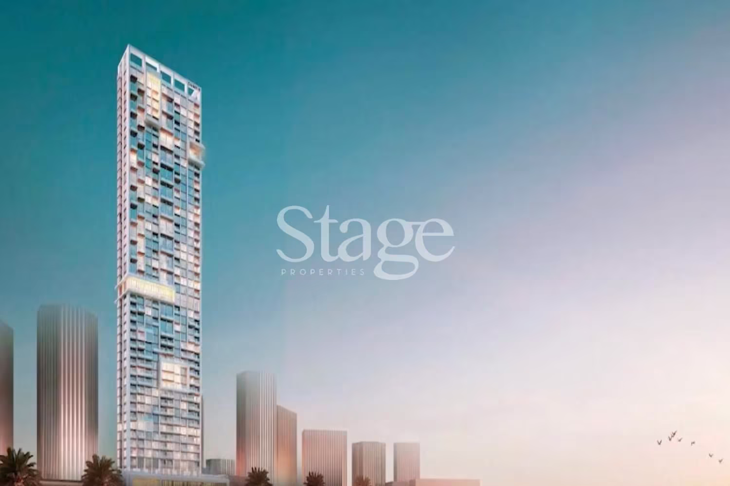 Panoramic Sea View | Mid Floor | Post Handover PP