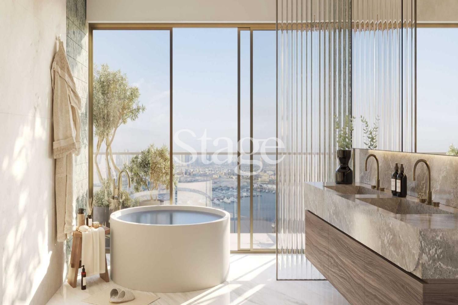 1 bedroom apartment for Sale in Maritime City, Dubai AP7799S