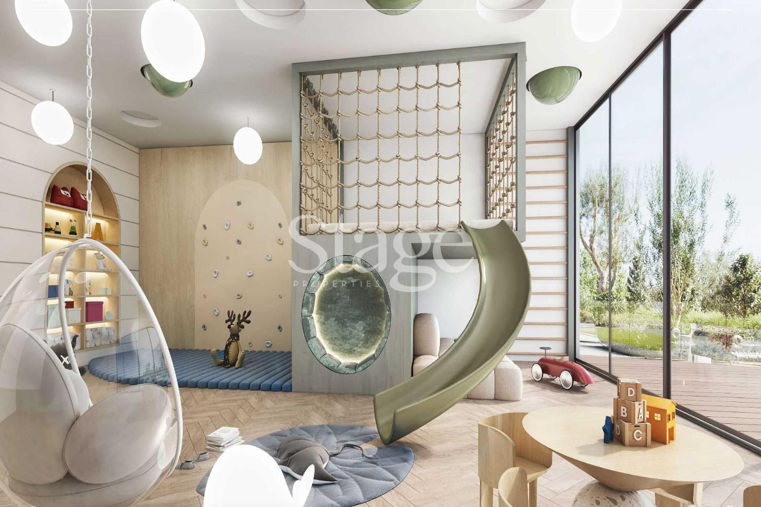 1 bedroom apartment for Sale in Maritime City, Dubai AP7799S