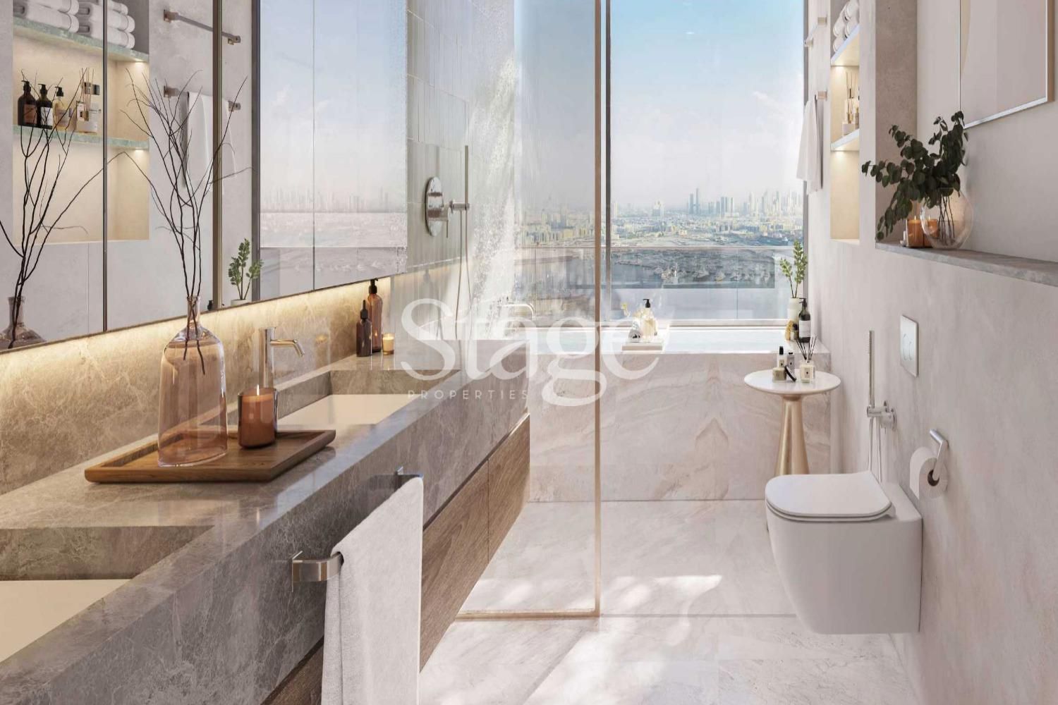 1 bedroom apartment for Sale in Maritime City, Dubai AP7799S