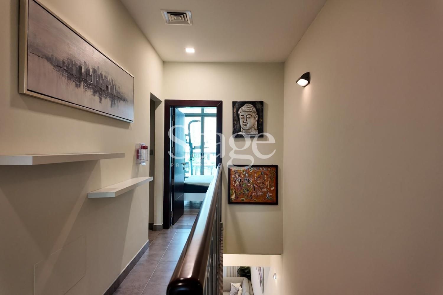 3 bedrooms Townhouse for Rent in Al Furjan, Dubai TH9264L