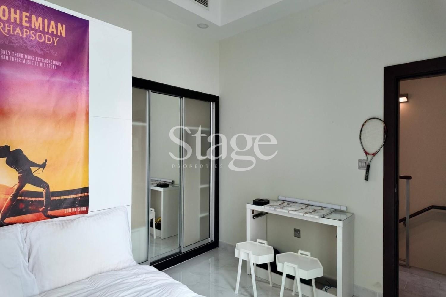 3 bedrooms Townhouse for Rent in Al Furjan, Dubai TH9264L