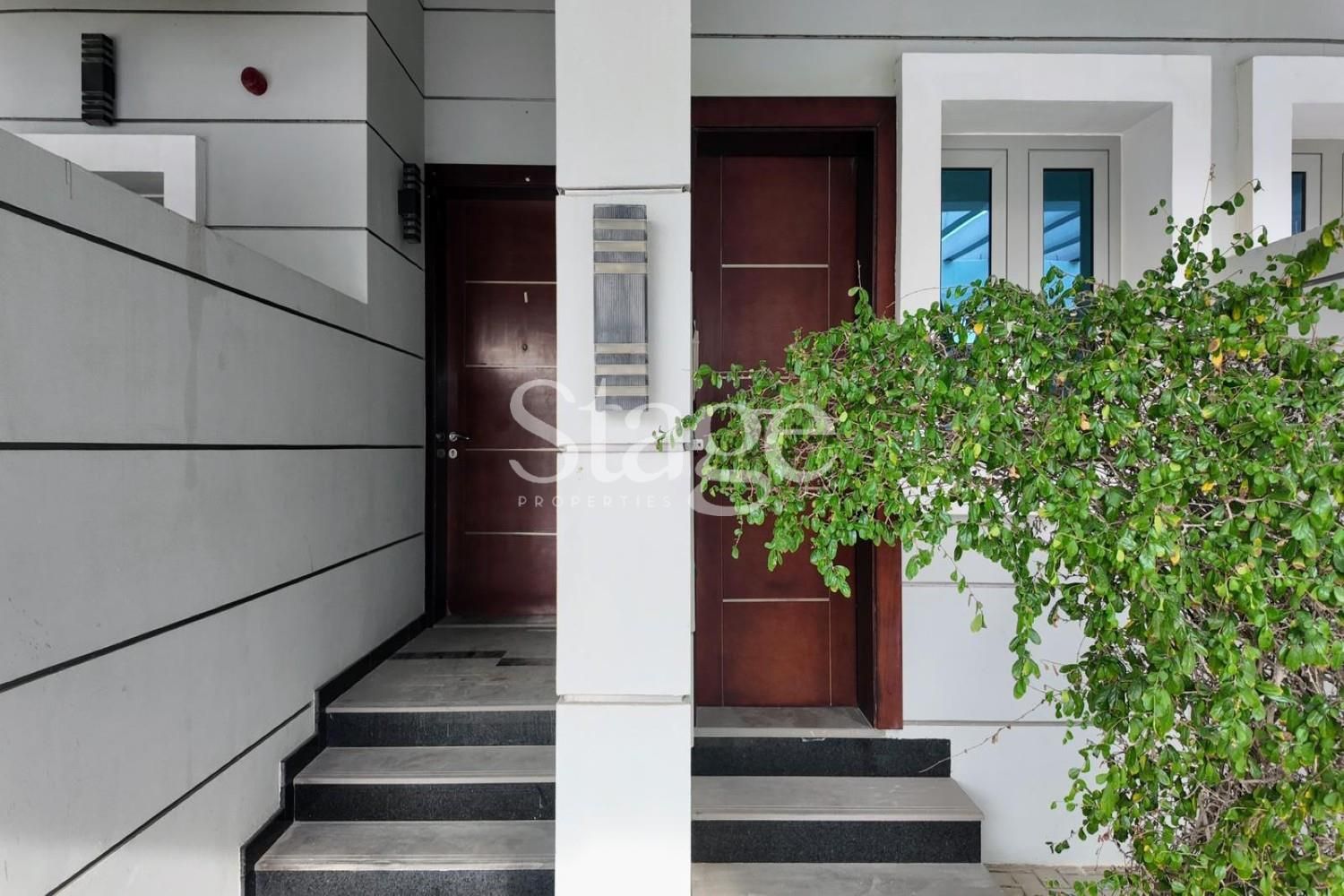 تاون هاوس من ٣ غرف نوم للإيجار في Al Furjan، Dubai TH9264L