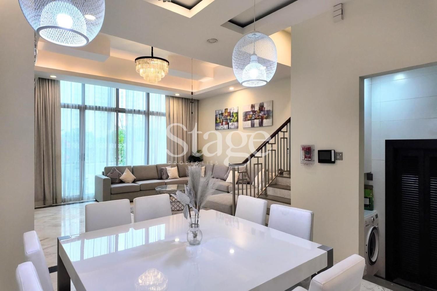 3 bedrooms Townhouse for Rent in Al Furjan, Dubai TH9264L