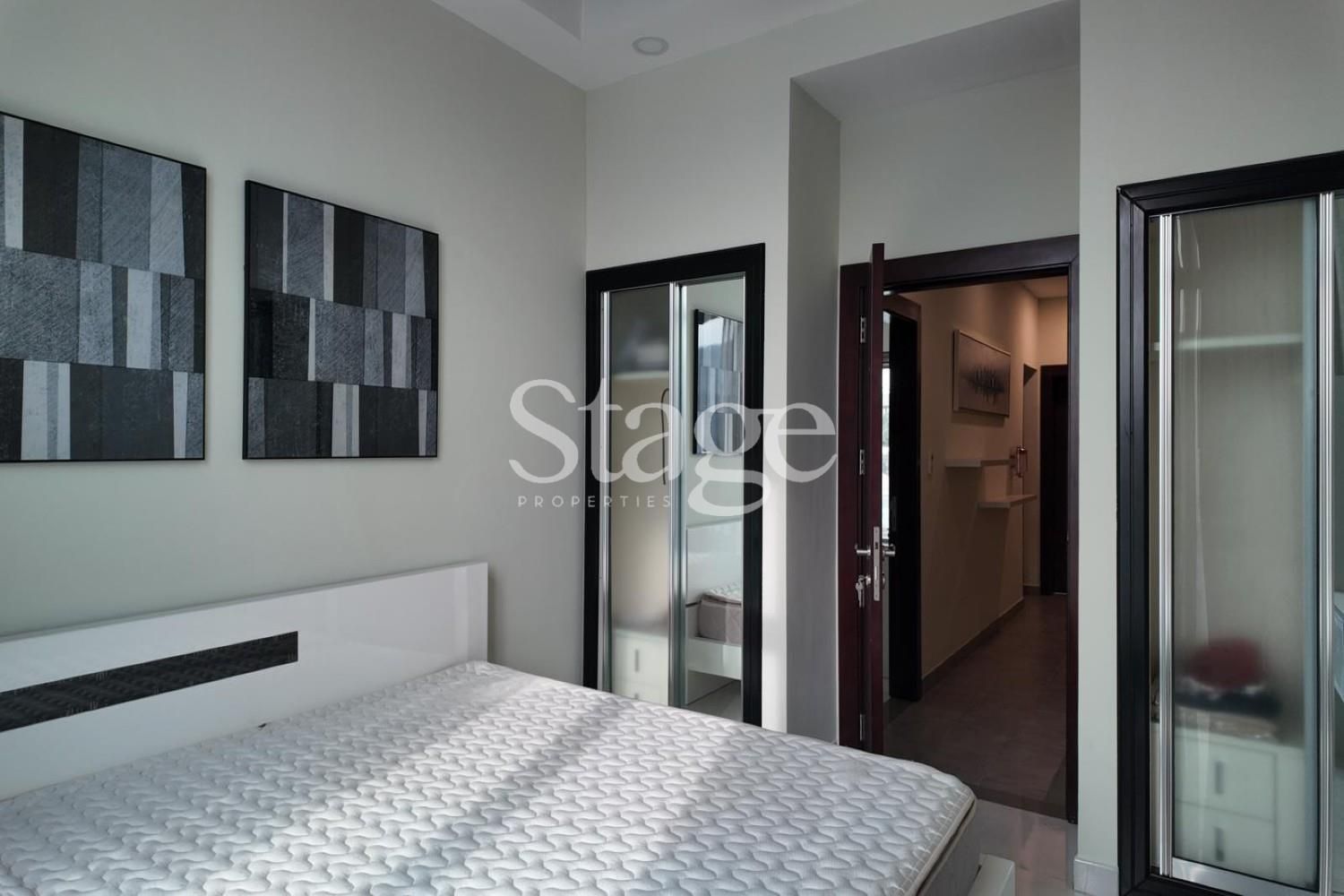 تاون هاوس من ٣ غرف نوم للإيجار في Al Furjan، Dubai TH9264L