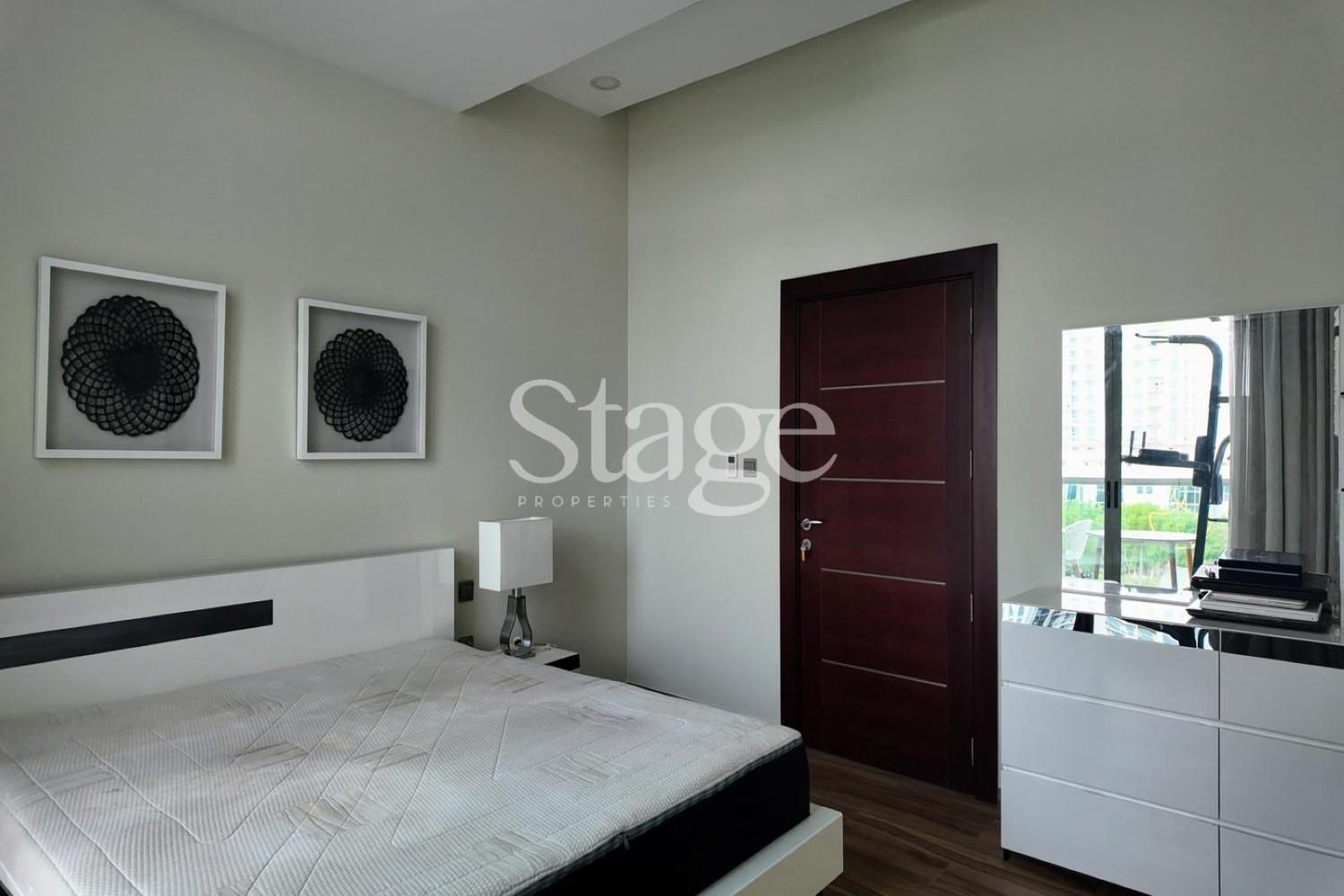 تاون هاوس من ٣ غرف نوم للإيجار في Al Furjan، Dubai TH9264L