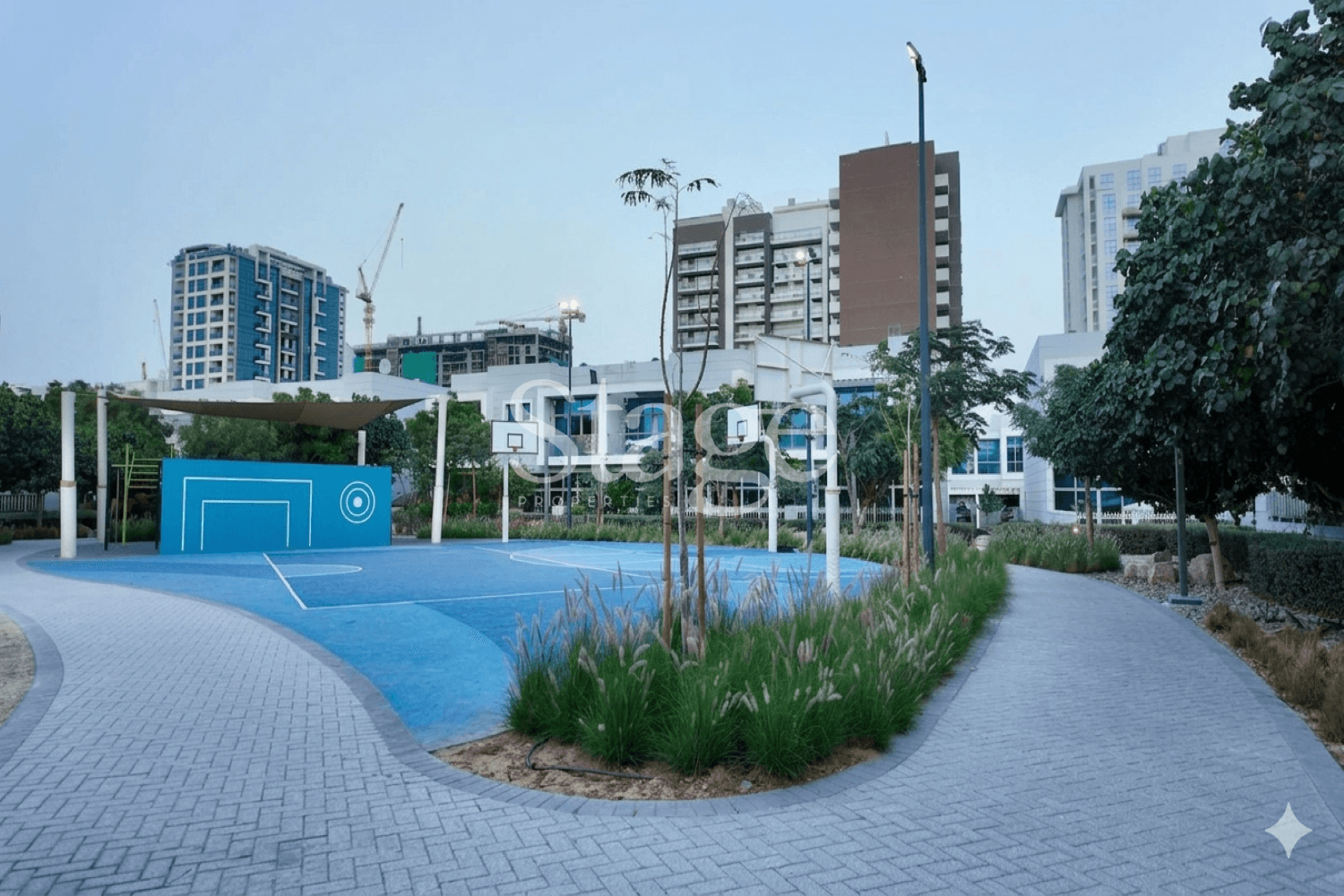 3 bedrooms Townhouse for Rent in Al Furjan, Dubai TH9264L