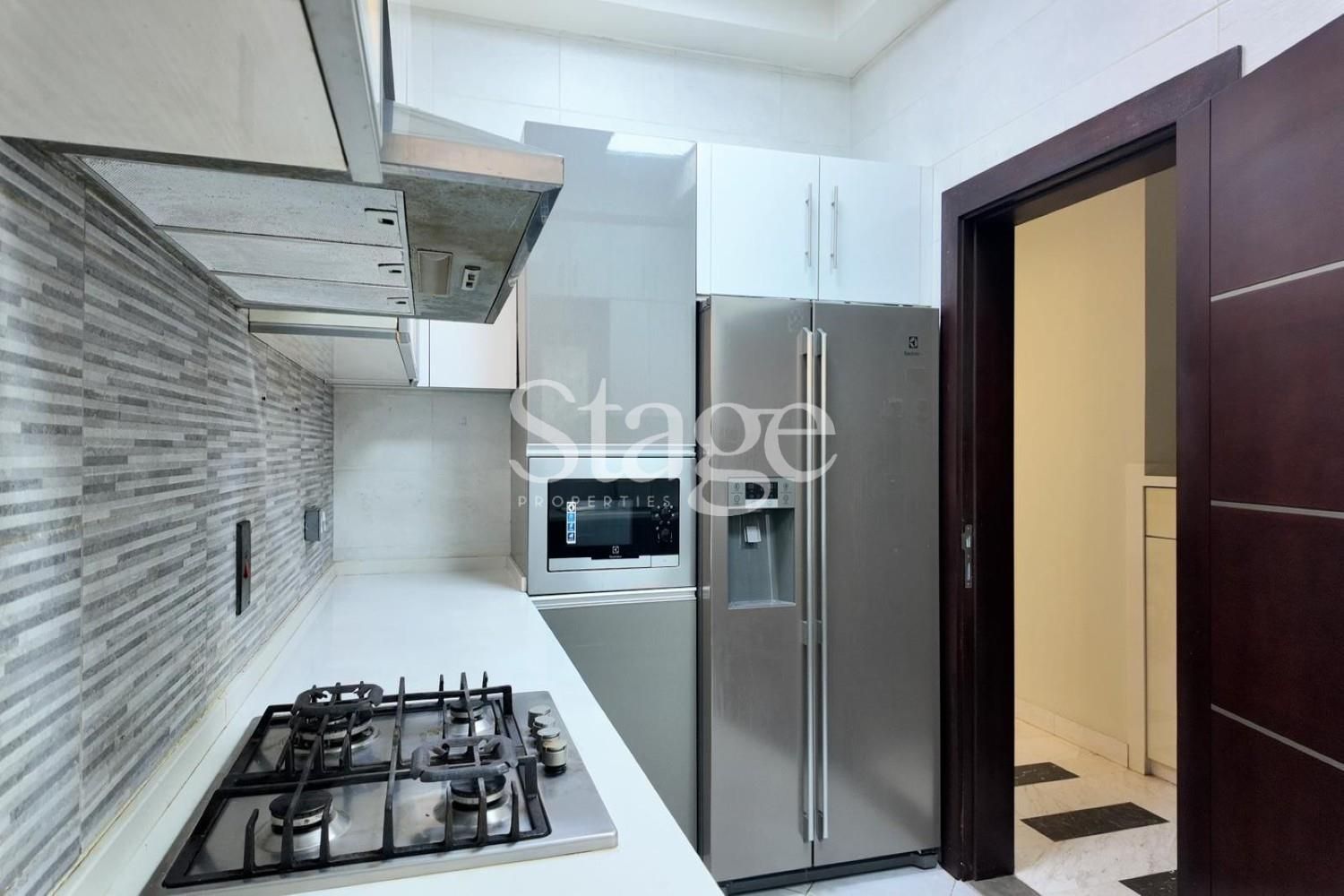 تاون هاوس من ٣ غرف نوم للإيجار في Al Furjan، Dubai TH9264L