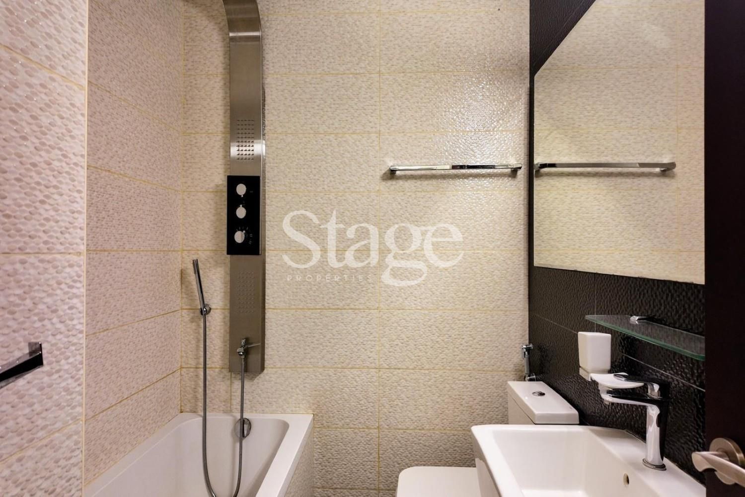 تاون هاوس من ٣ غرف نوم للإيجار في Al Furjan، Dubai TH9264L