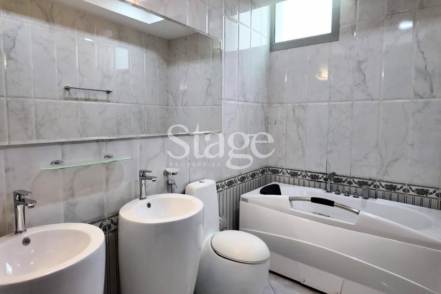 3 bedrooms Townhouse for Rent in Al Furjan, Dubai TH9264L