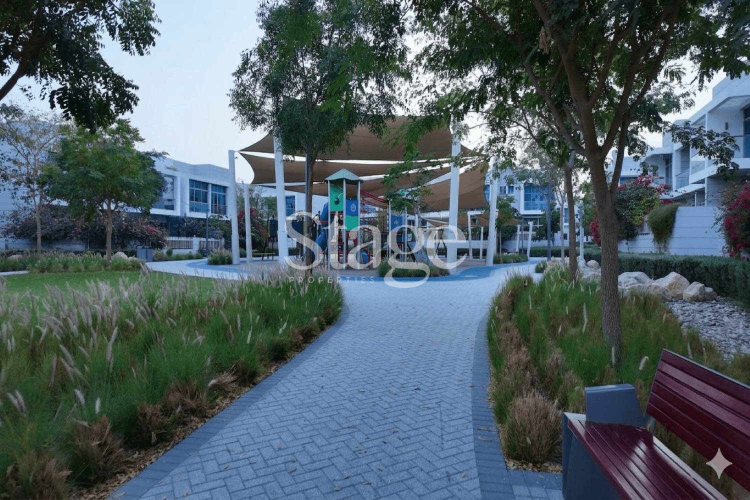 3 bedrooms Townhouse for Rent in Al Furjan, Dubai TH9264L