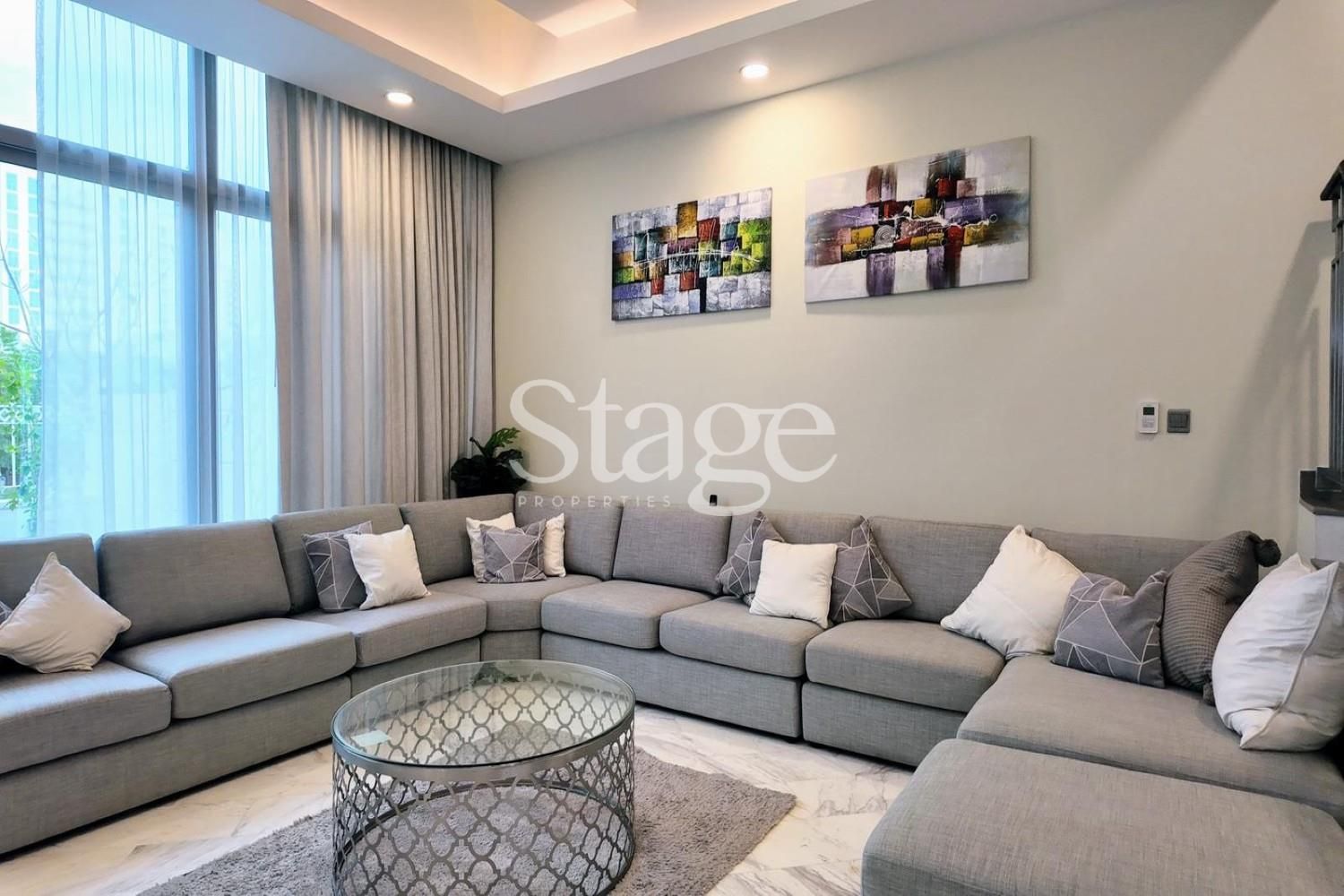 Park-Facing | Furnished | by Arbor School | Metro