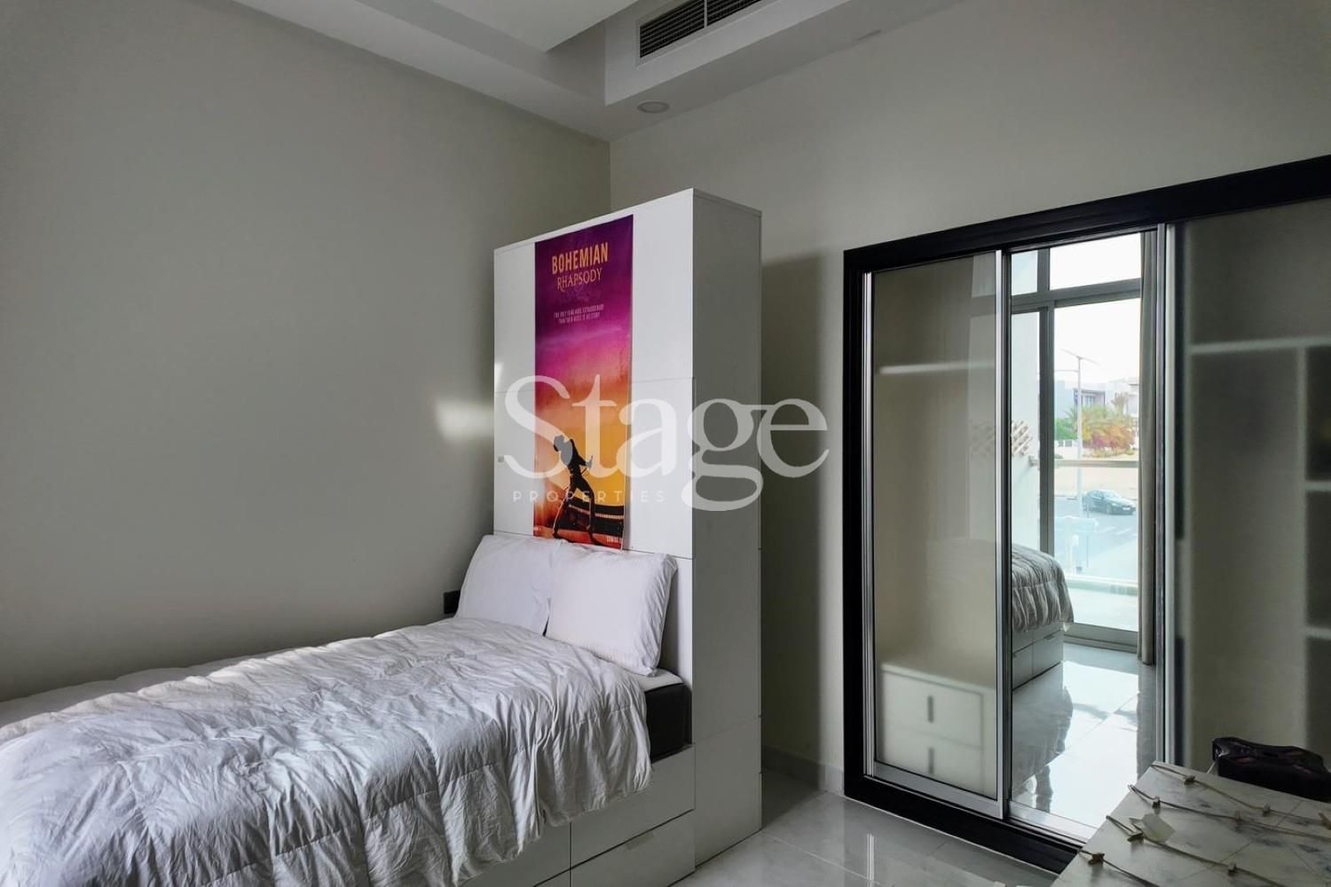 تاون هاوس من ٣ غرف نوم للإيجار في Al Furjan، Dubai TH9264L