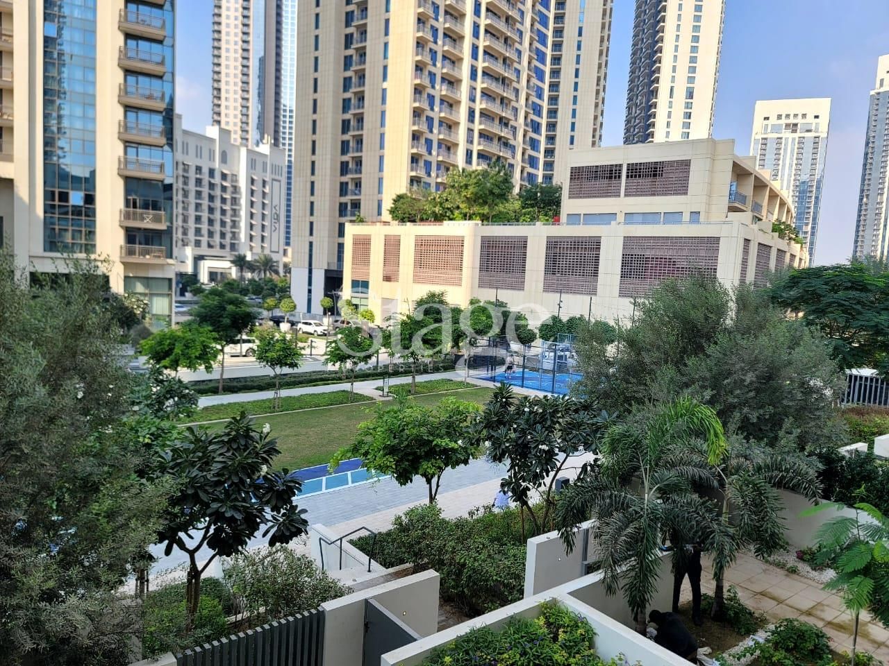 شقة من غرفة نوم للإيجار في Dubai Creek Harbour (The Lagoons)، Dubai AP9901L