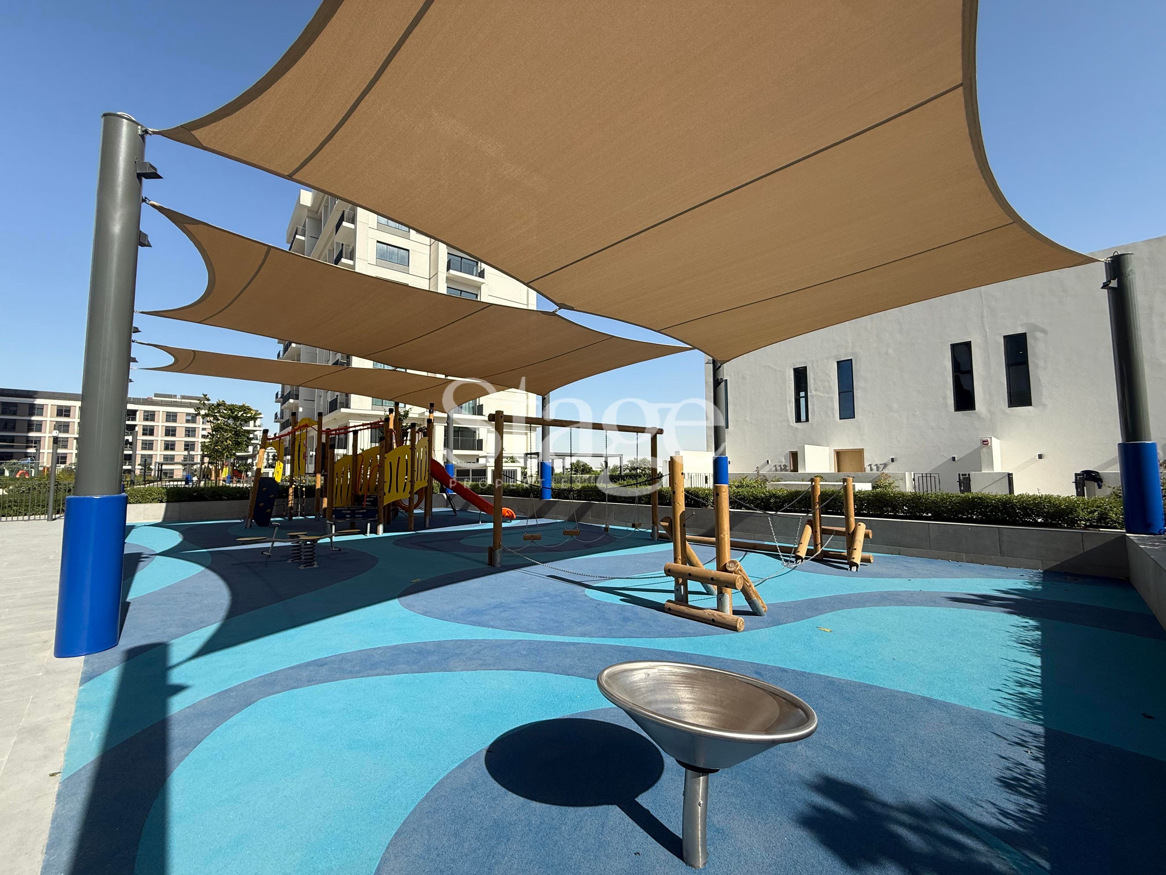 2 bedrooms apartment for Rent in Dubai Hills Estate, Dubai AP8939L