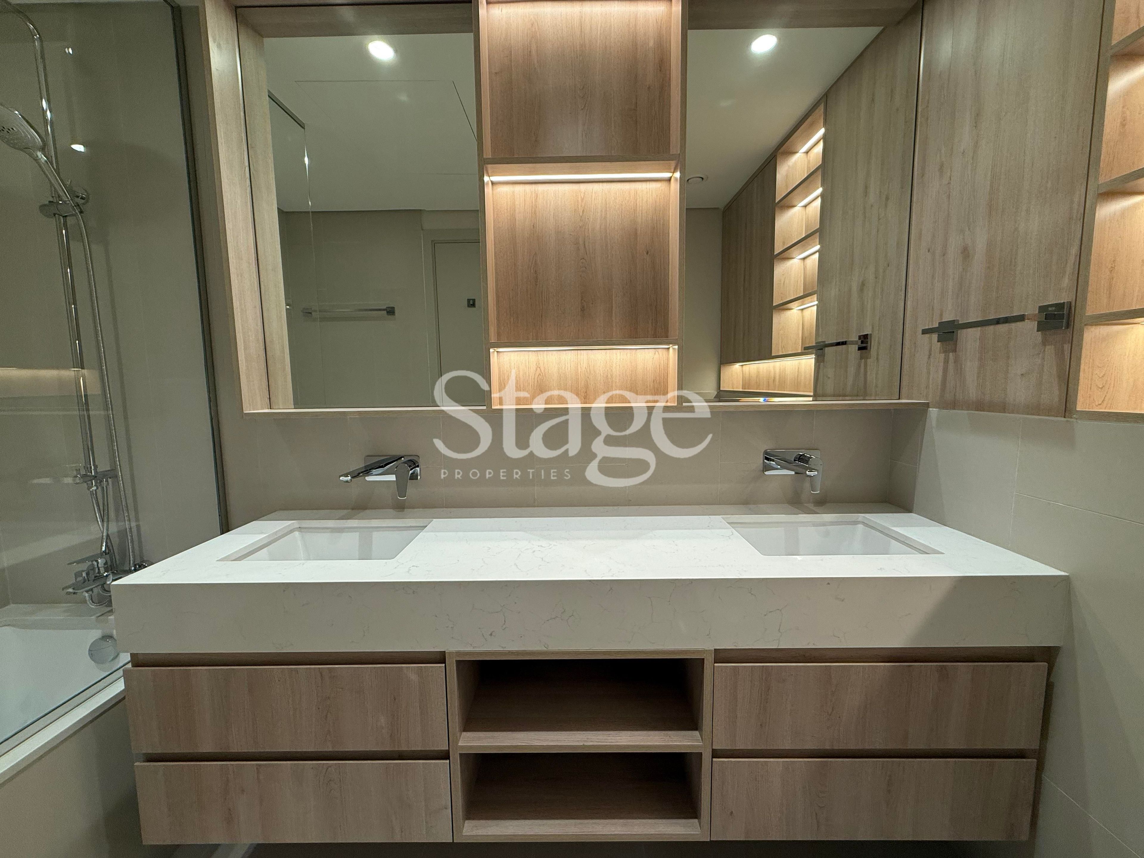 2 bedrooms apartment for Rent in Dubai Hills Estate, Dubai AP8939L