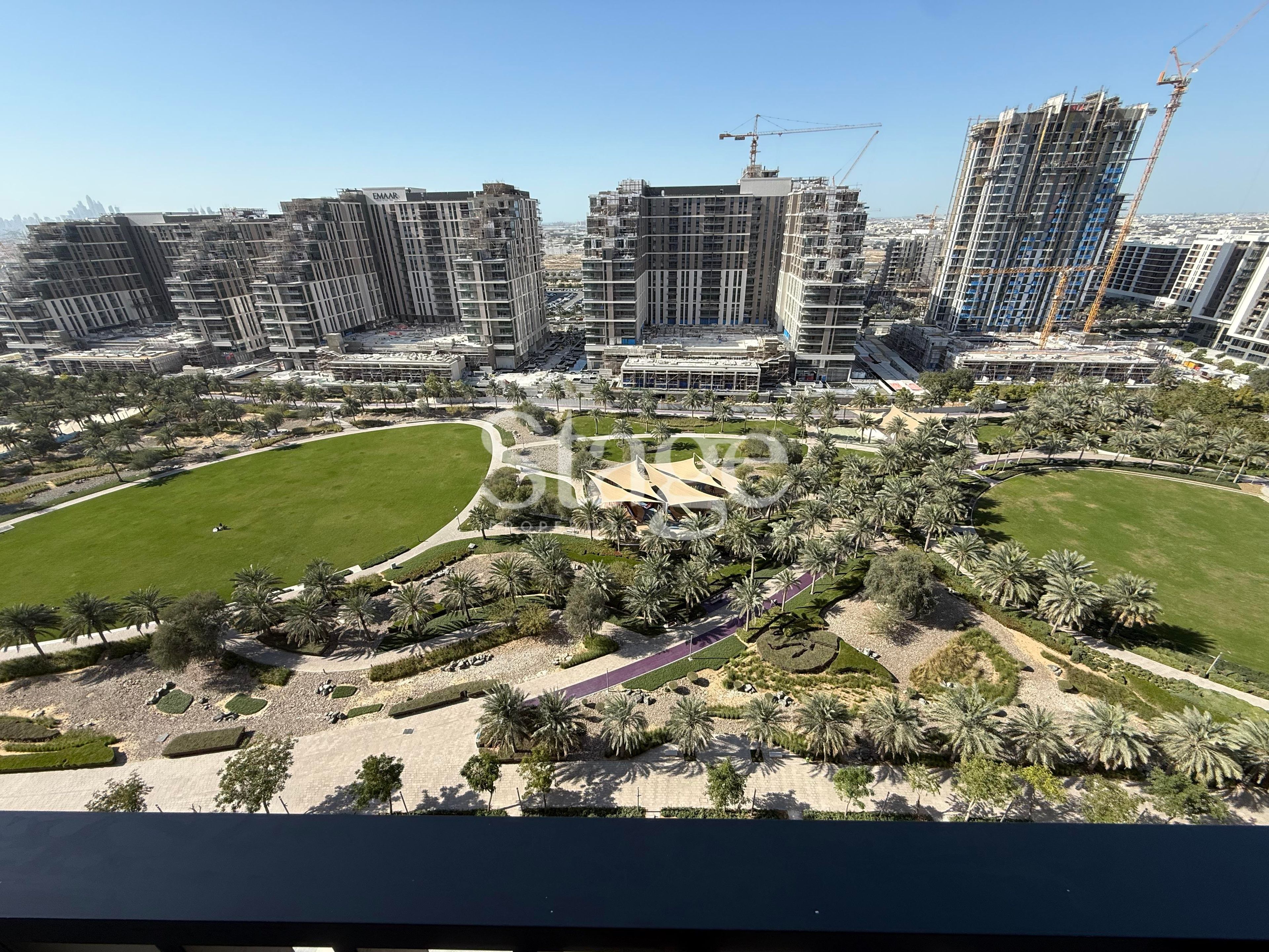 2 bedrooms apartment for Rent in Dubai Hills Estate, Dubai AP8939L
