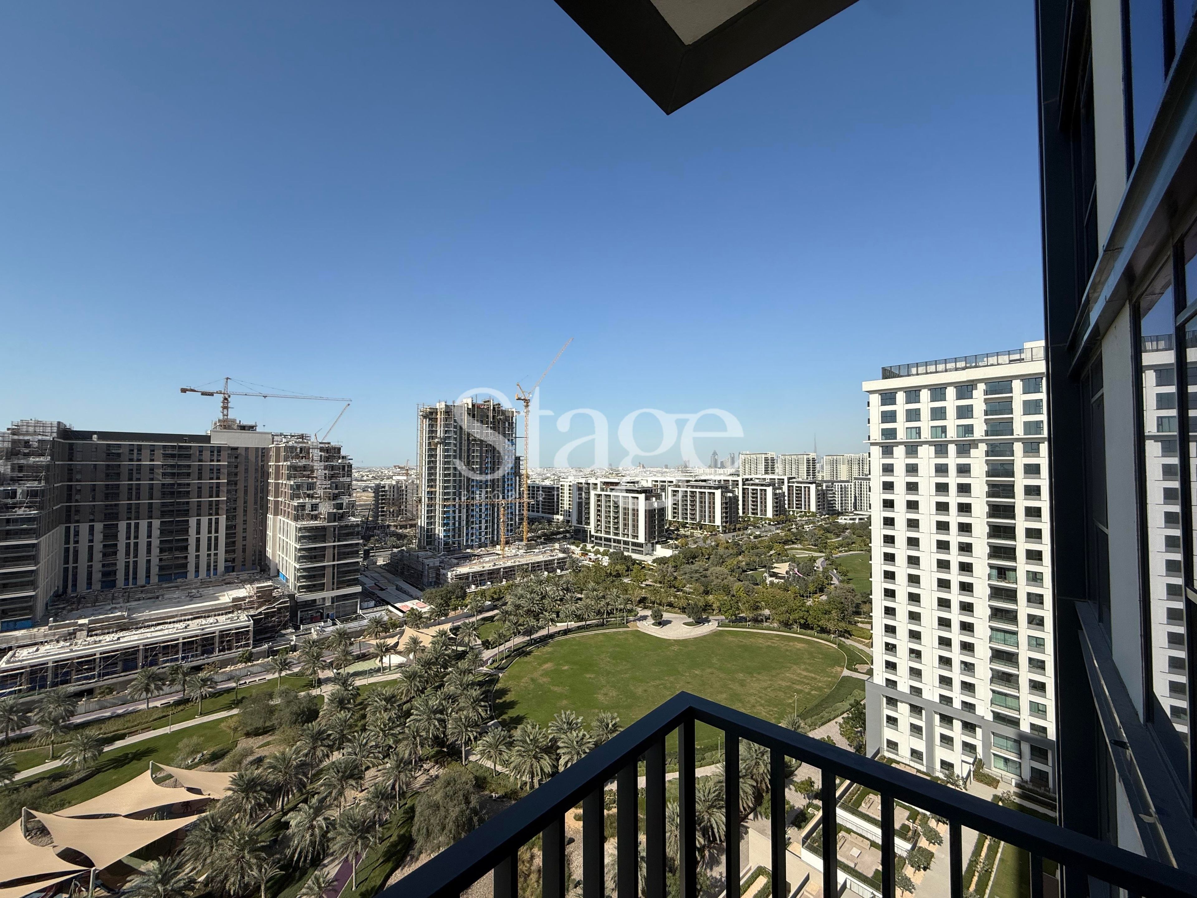 2 bedrooms apartment for Rent in Dubai Hills Estate, Dubai AP8939L