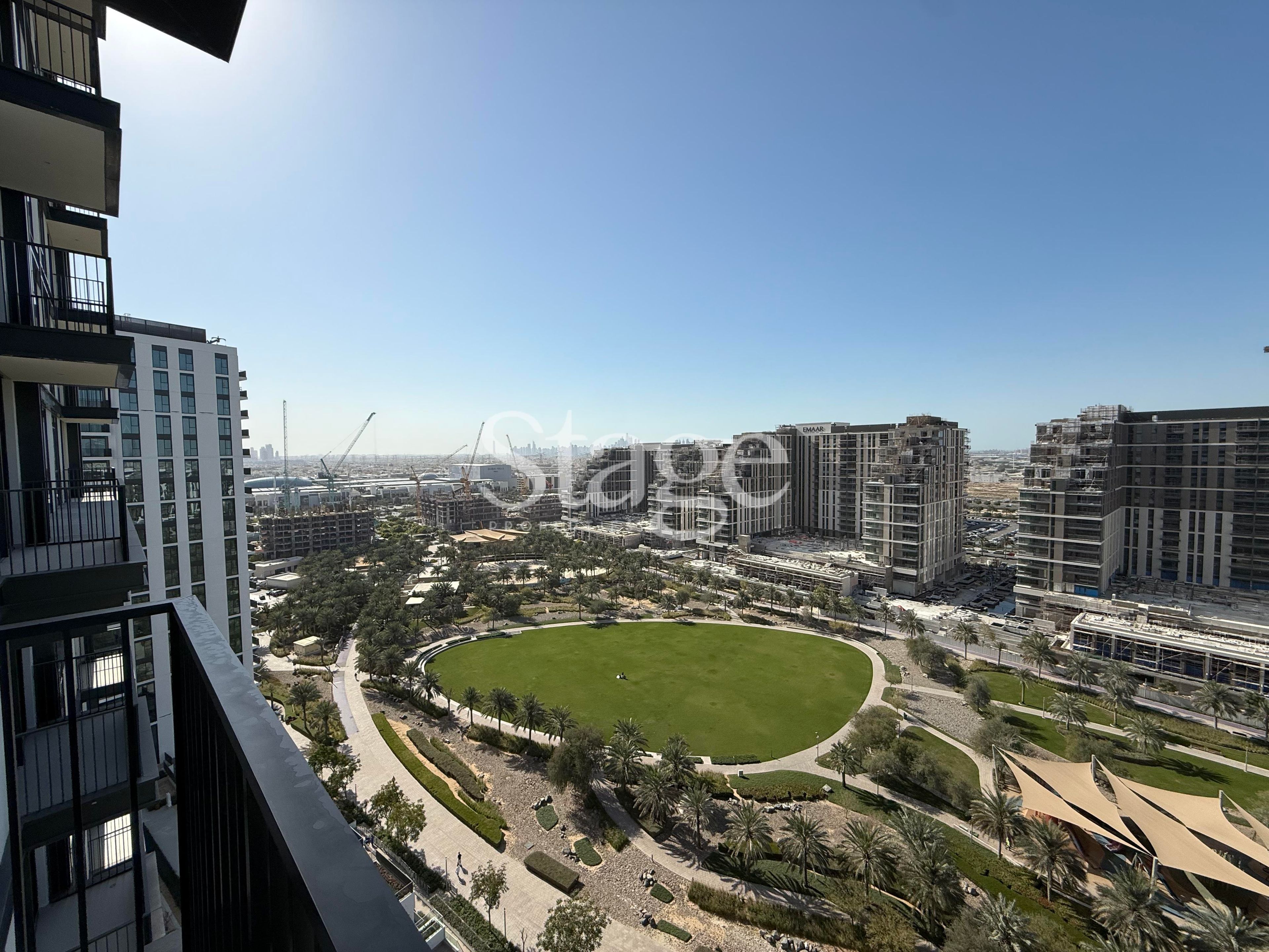 2 bedrooms apartment for Rent in Dubai Hills Estate, Dubai AP8939L