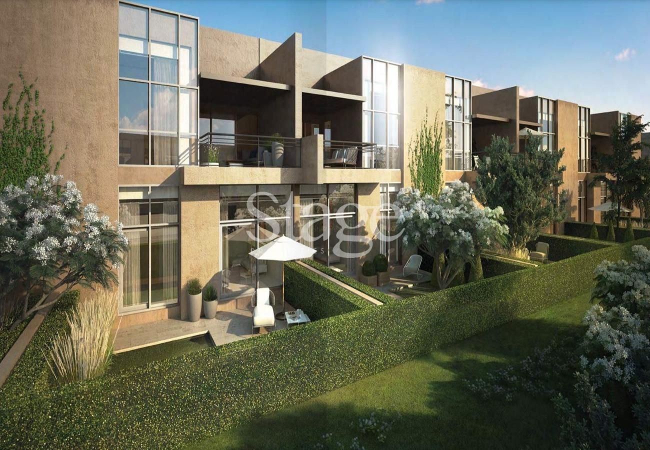 4 bedrooms Villas for Sale in Mohammed Bin Rashid City, Dubai VI7685S