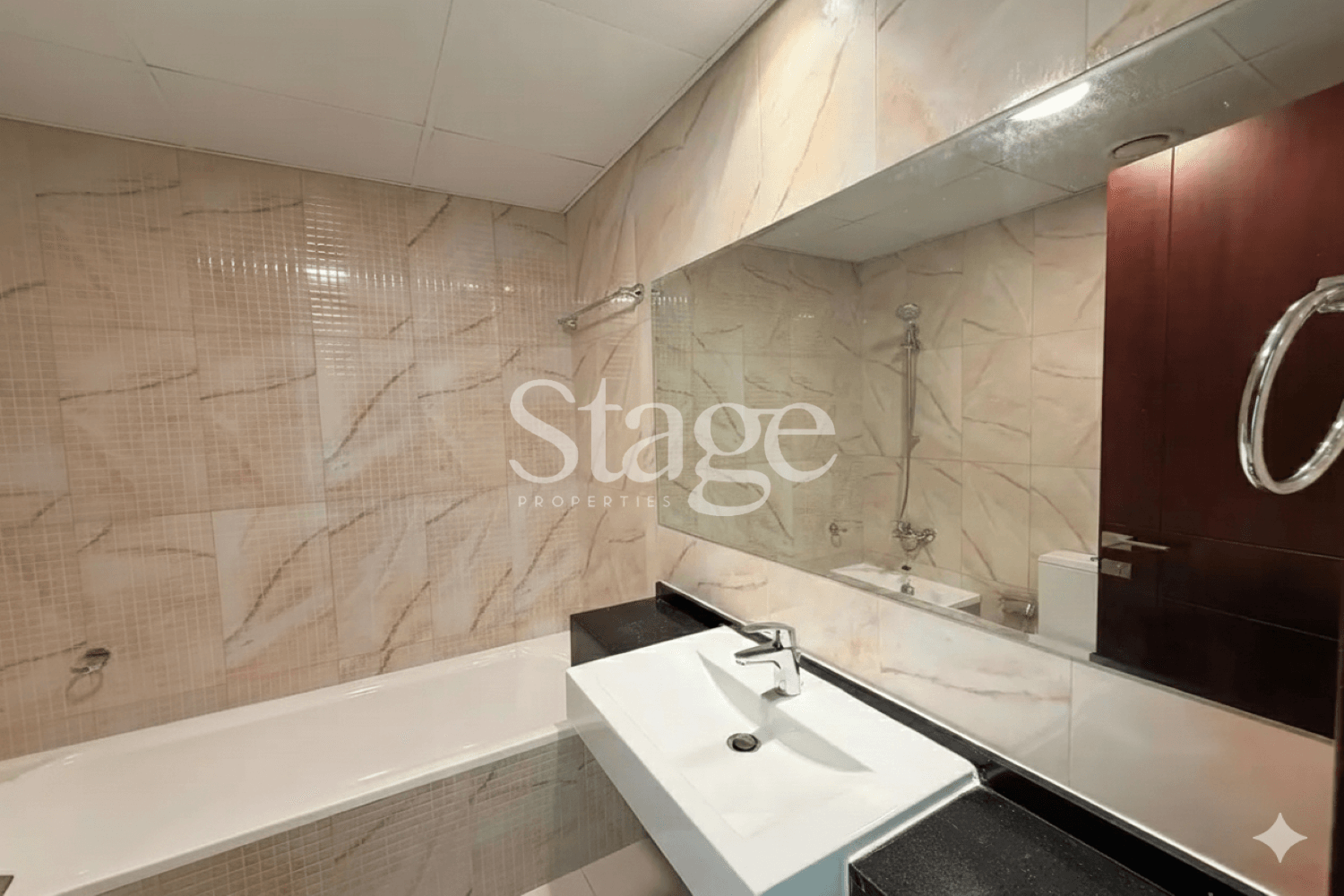 شقة من غرفة نوم للإيجار في Arjan، Dubai AP9224L