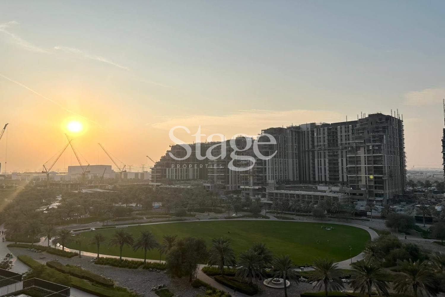 2 bedrooms apartment for Rent in Dubai Hills Estate, Dubai AP9569L
