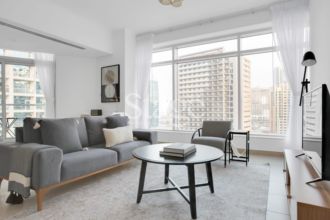 1 bedroom apartment for Rent in Downtown Dubai, Dubai AP9010L