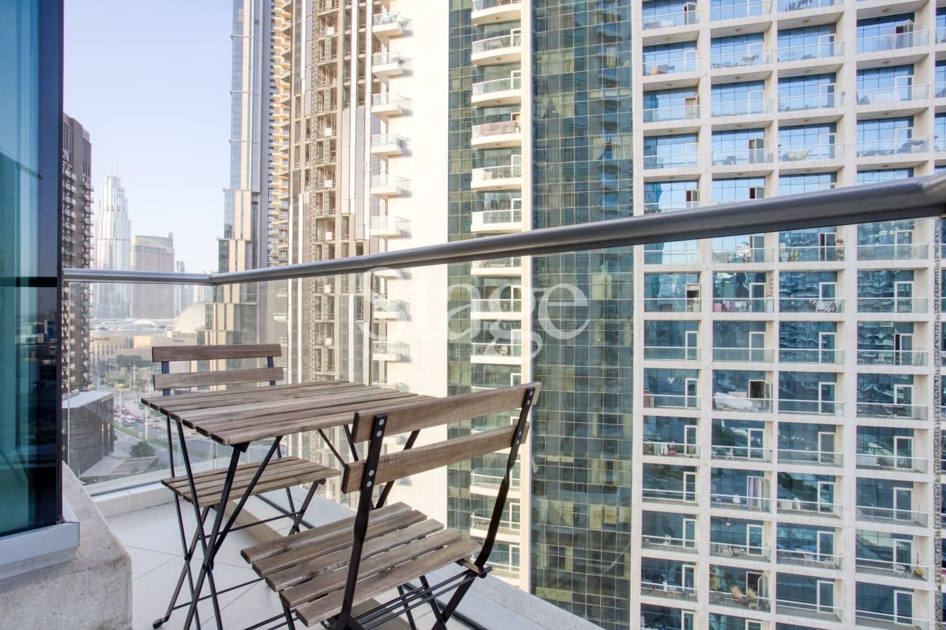 1 bedroom apartment for Rent in Downtown Dubai, Dubai AP9010L