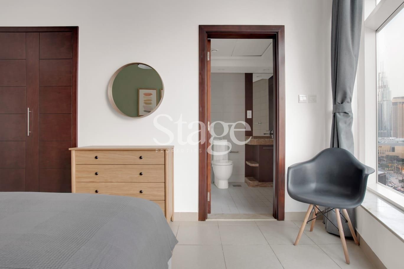 1 bedroom apartment for Rent in Downtown Dubai, Dubai AP9010L