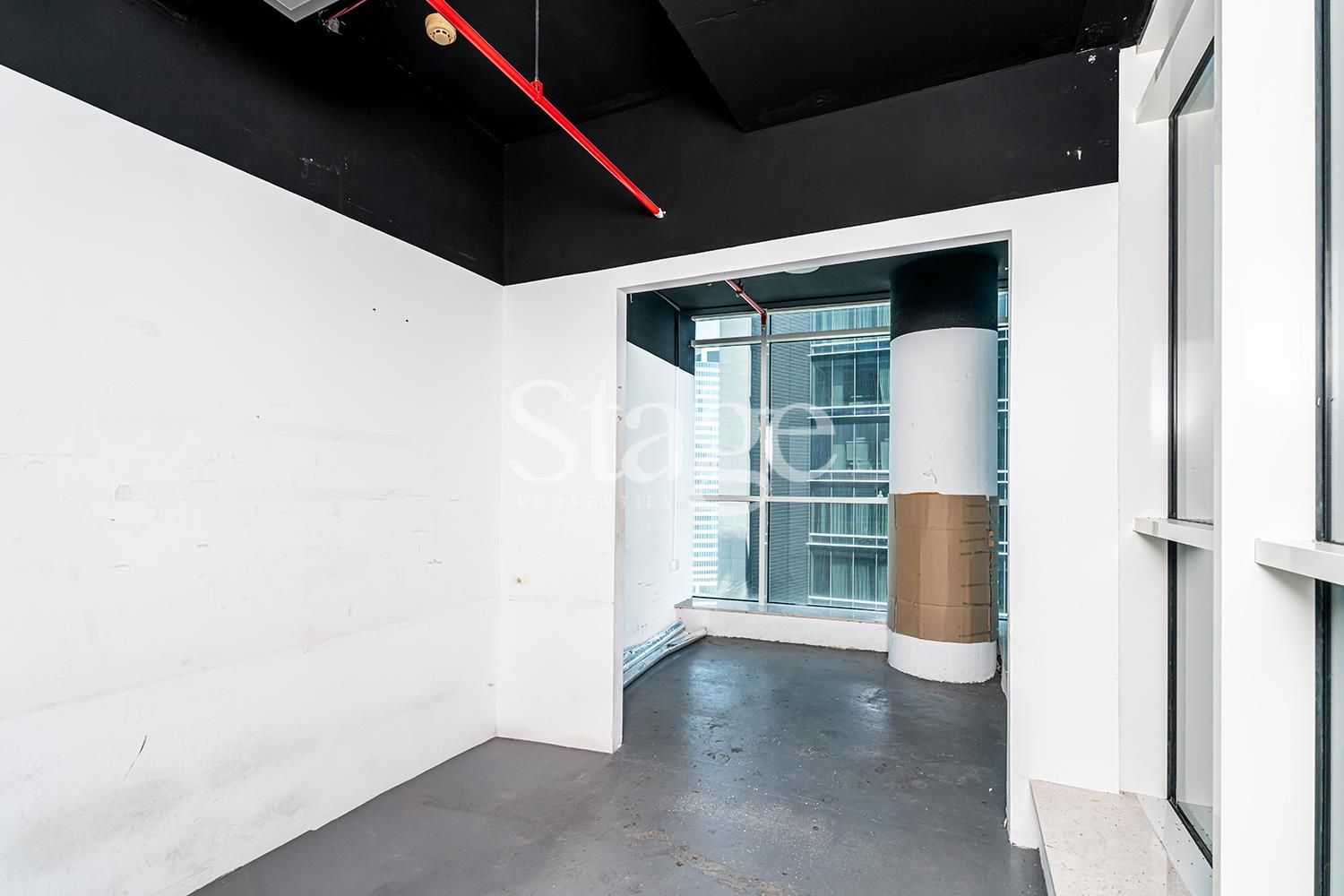 مساحة مكتبية للإيجار في Business Bay، Dubai OF7847L