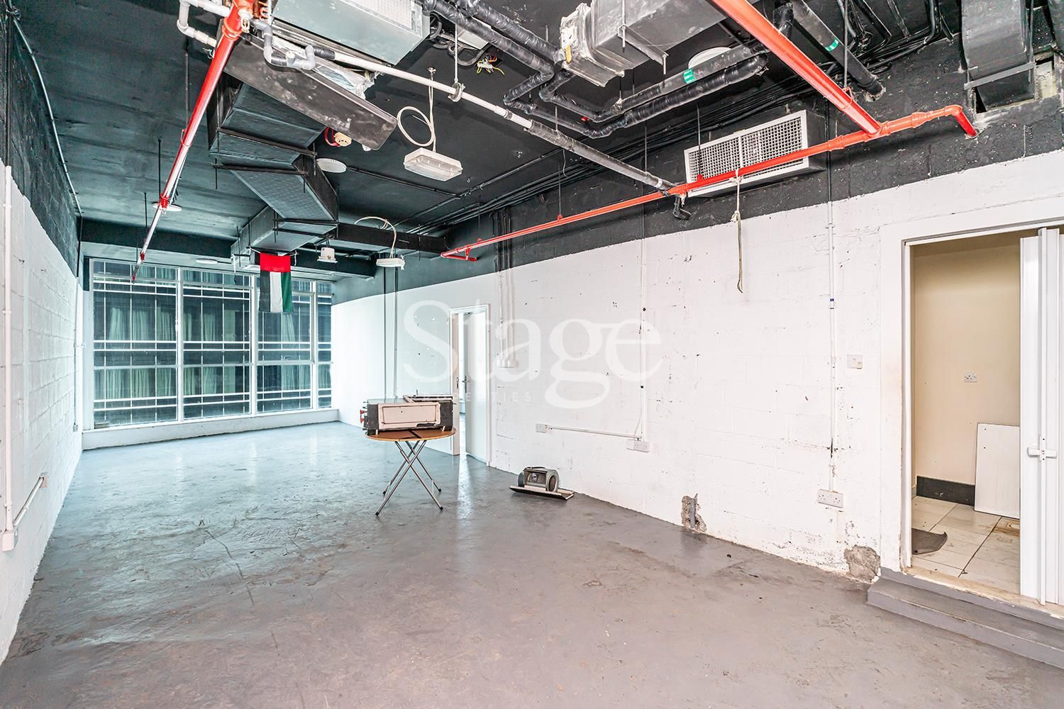 مساحة مكتبية للإيجار في Business Bay، Dubai OF7847L