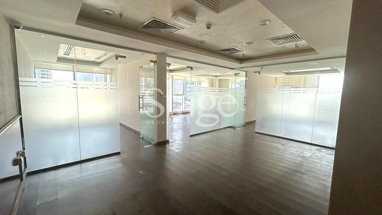 مساحة مكتبية للإيجار في Business Bay، Dubai OF7498L