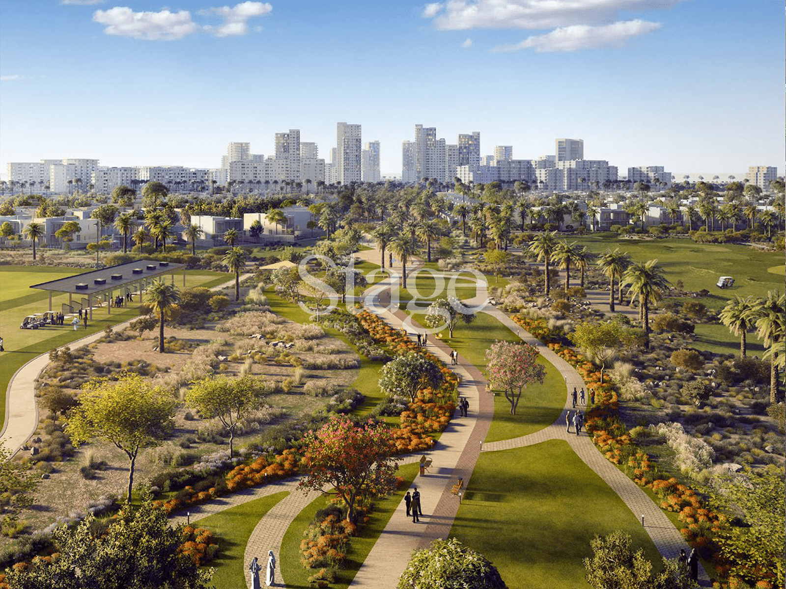 شقة من غرفتي نوم للبيع في Dubai South (Dubai World Central)، Dubai AP8914S