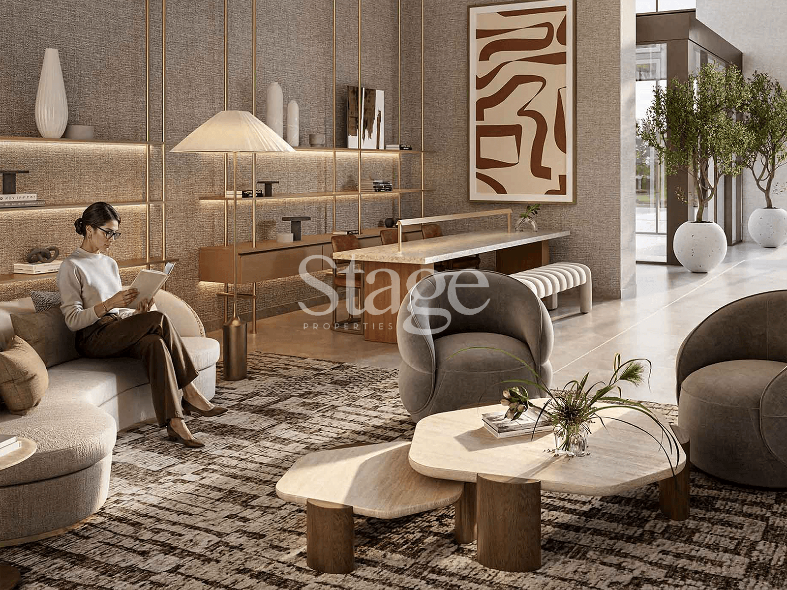 شقة من غرفتي نوم للبيع في Dubai South (Dubai World Central)، Dubai AP8914S