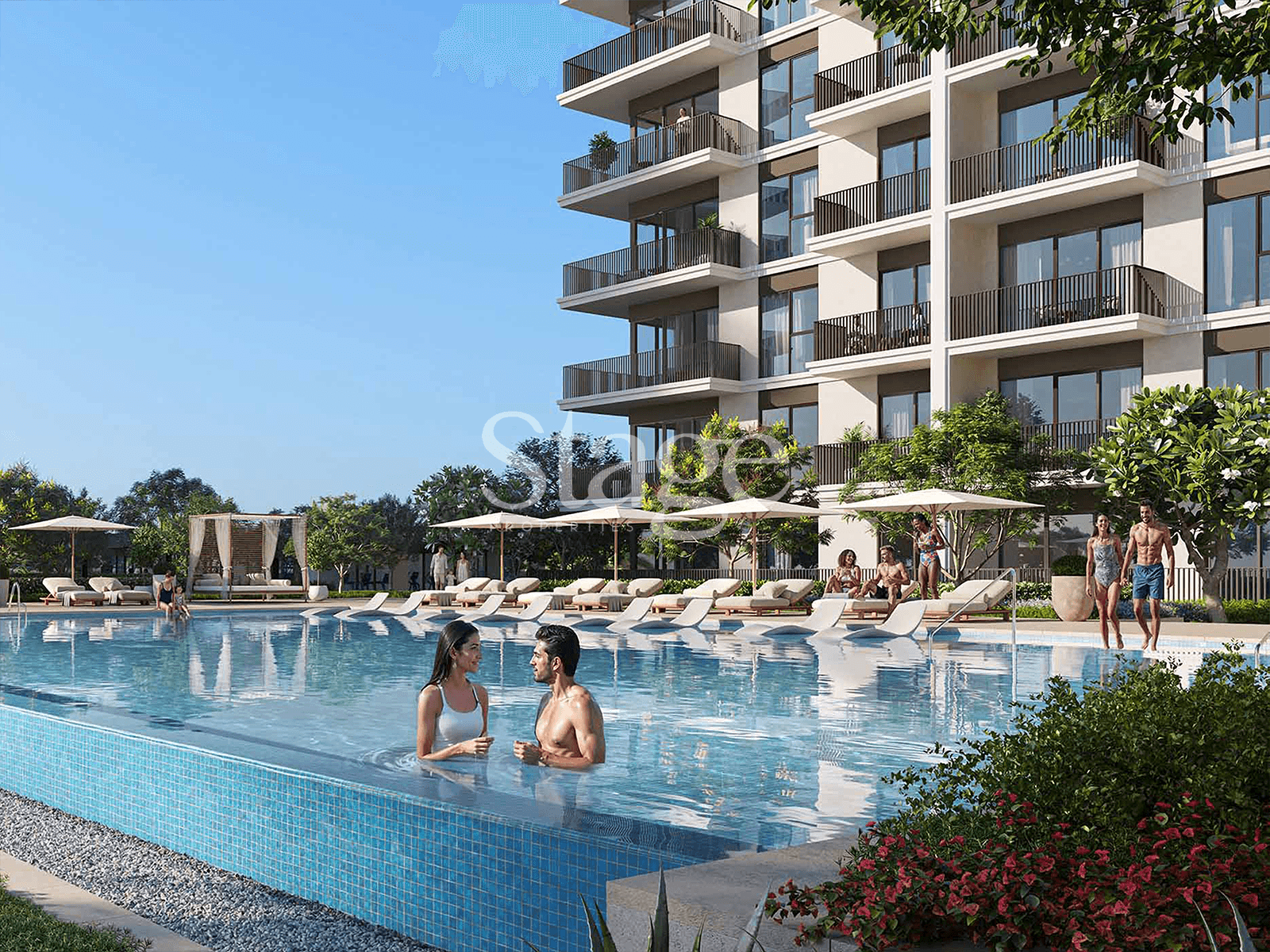شقة من غرفتي نوم للبيع في Dubai South (Dubai World Central)، Dubai AP8914S