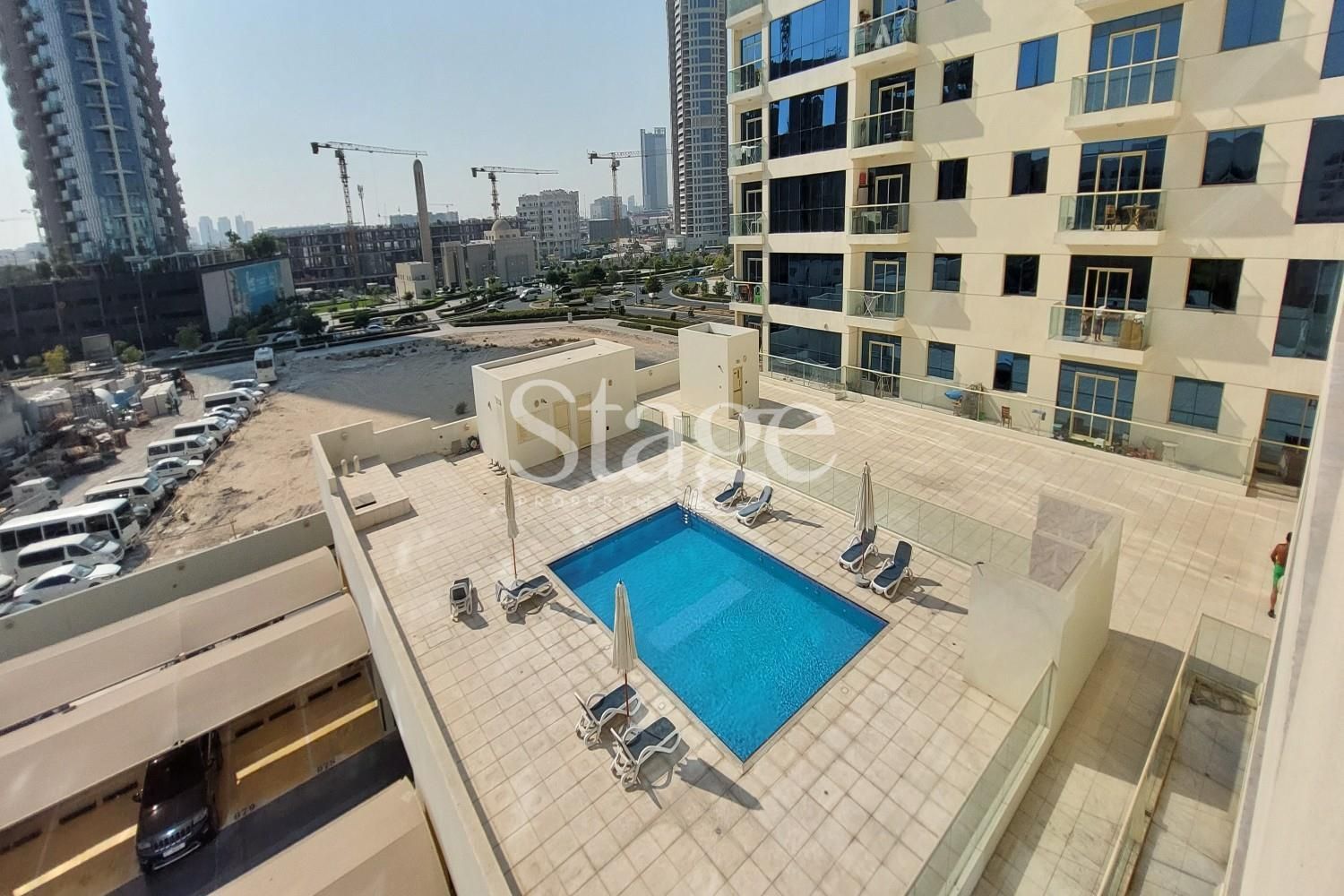 2 bedrooms apartment for Rent in Arjan, Dubai AP8651L