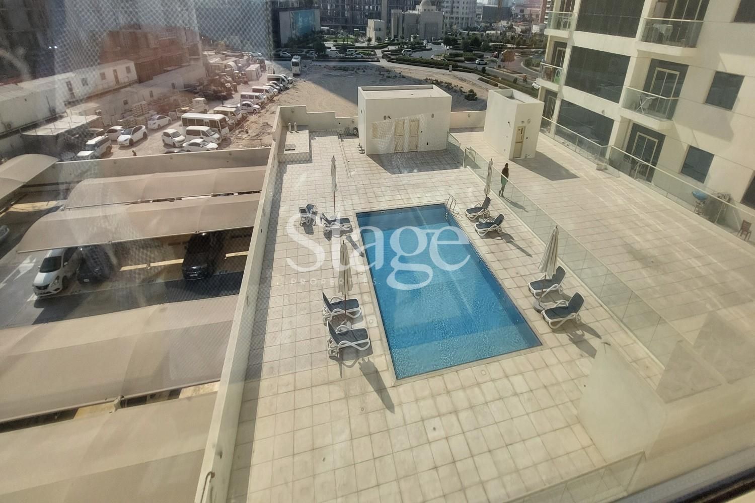 2 bedrooms apartment for Rent in Arjan, Dubai AP8651L
