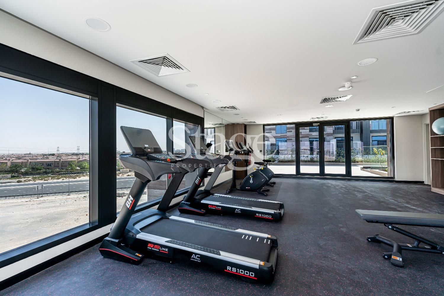 2 bedrooms apartment for Rent in Rukan, Dubai AP7753L