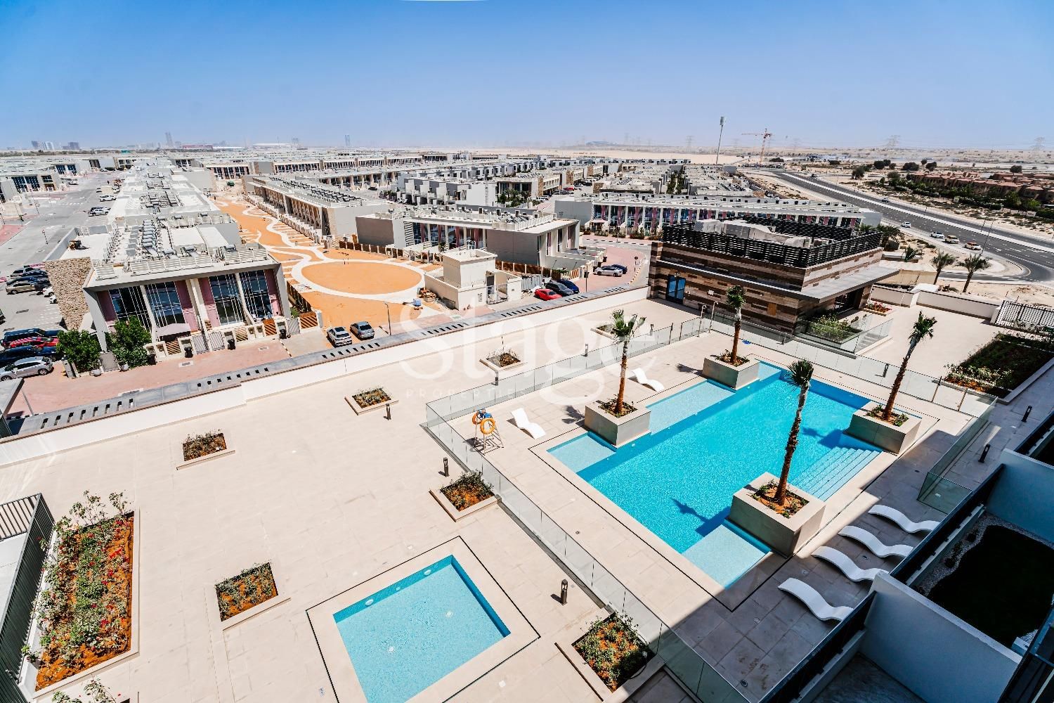 2 bedrooms apartment for Rent in Rukan, Dubai AP7753L