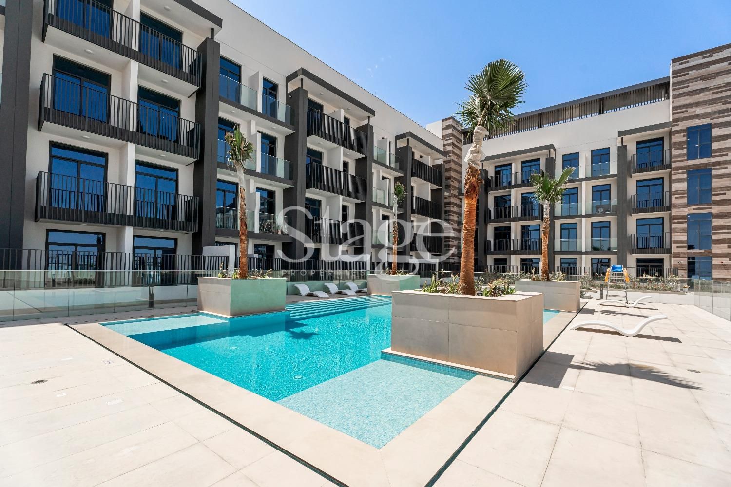 2 bedrooms apartment for Rent in Rukan, Dubai AP7753L