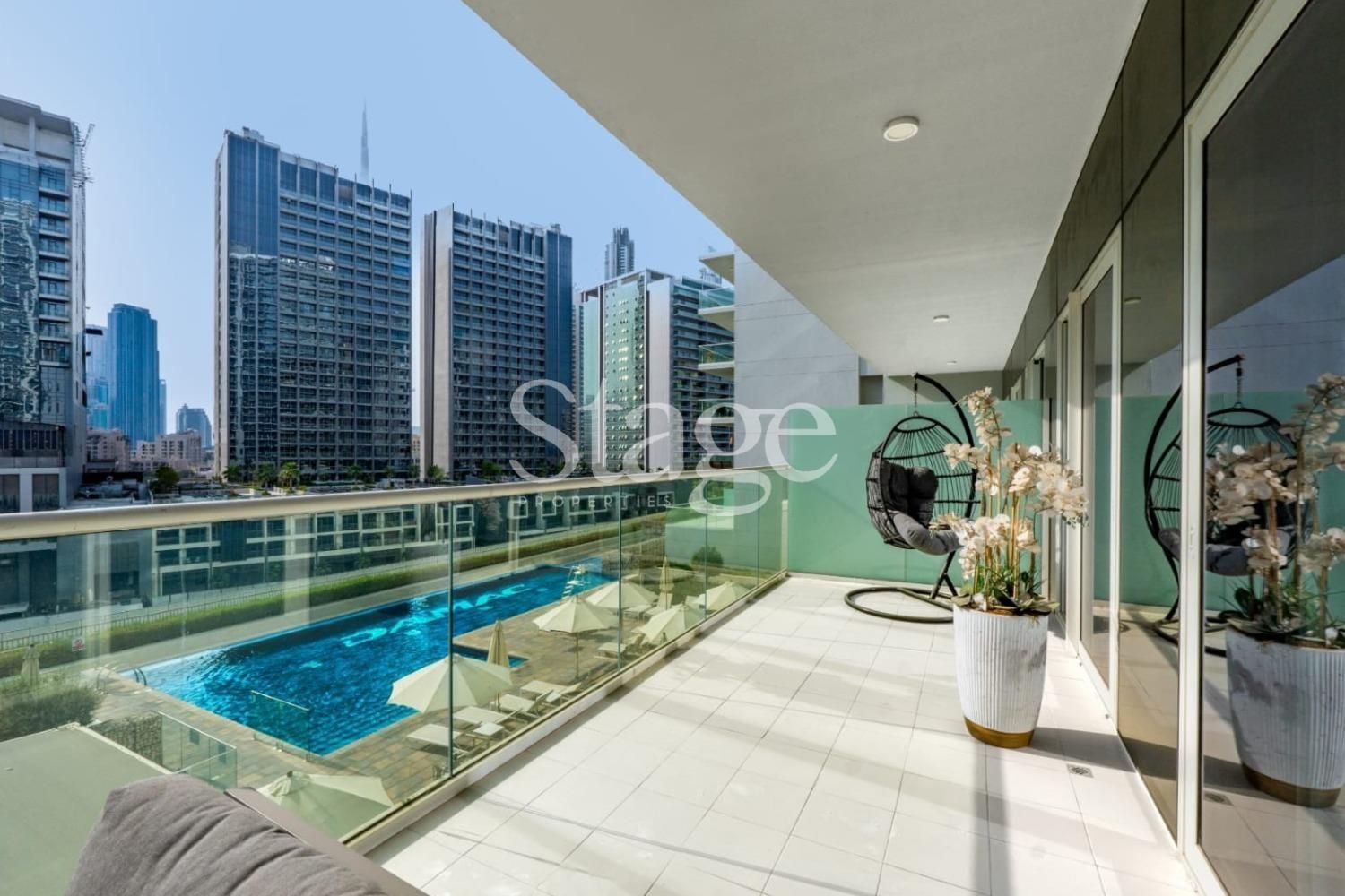 2 bedrooms apartment for Sale in Business Bay, Dubai AP8797S