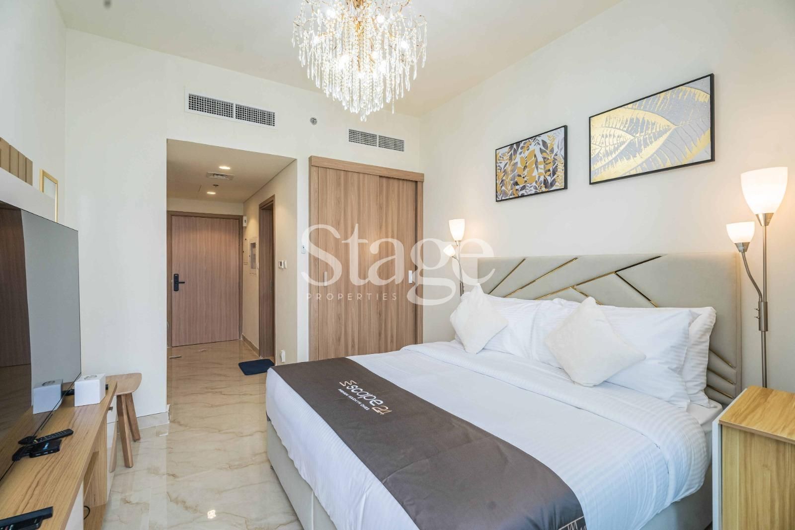 Studio for Rent in Meydan, Dubai AP8345L
