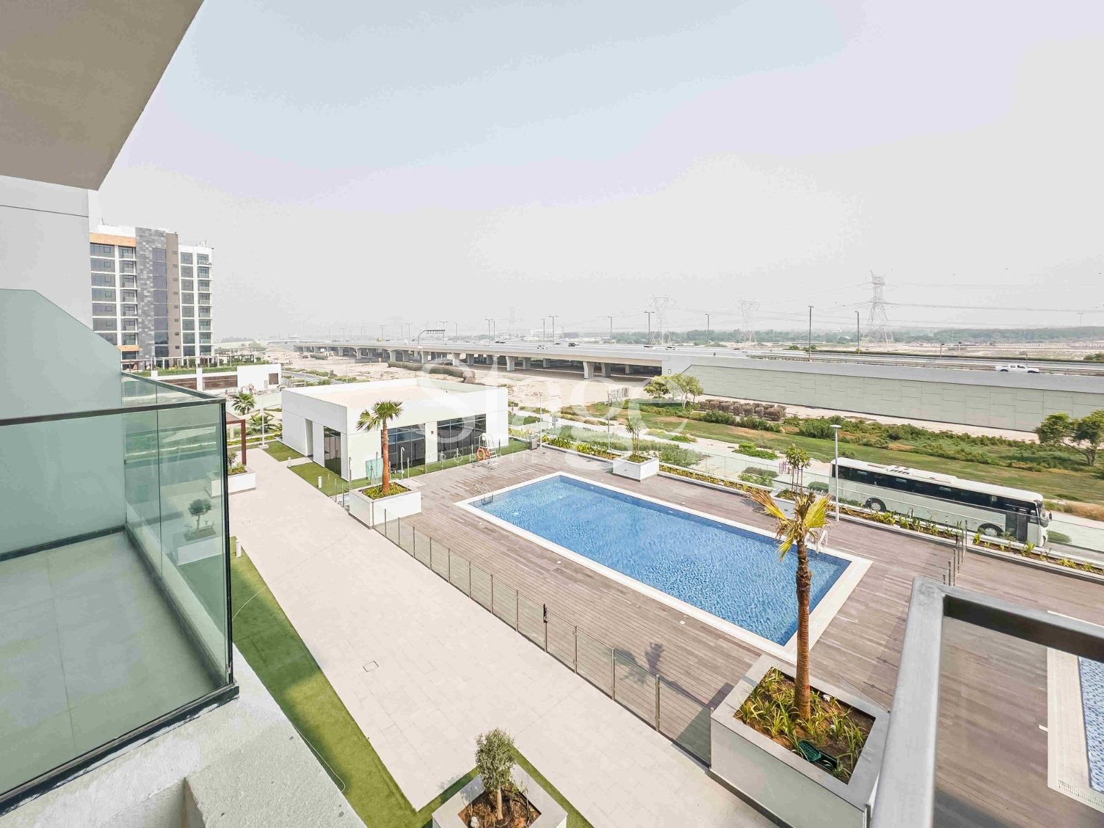 Studio for Rent in Meydan, Dubai AP8345L