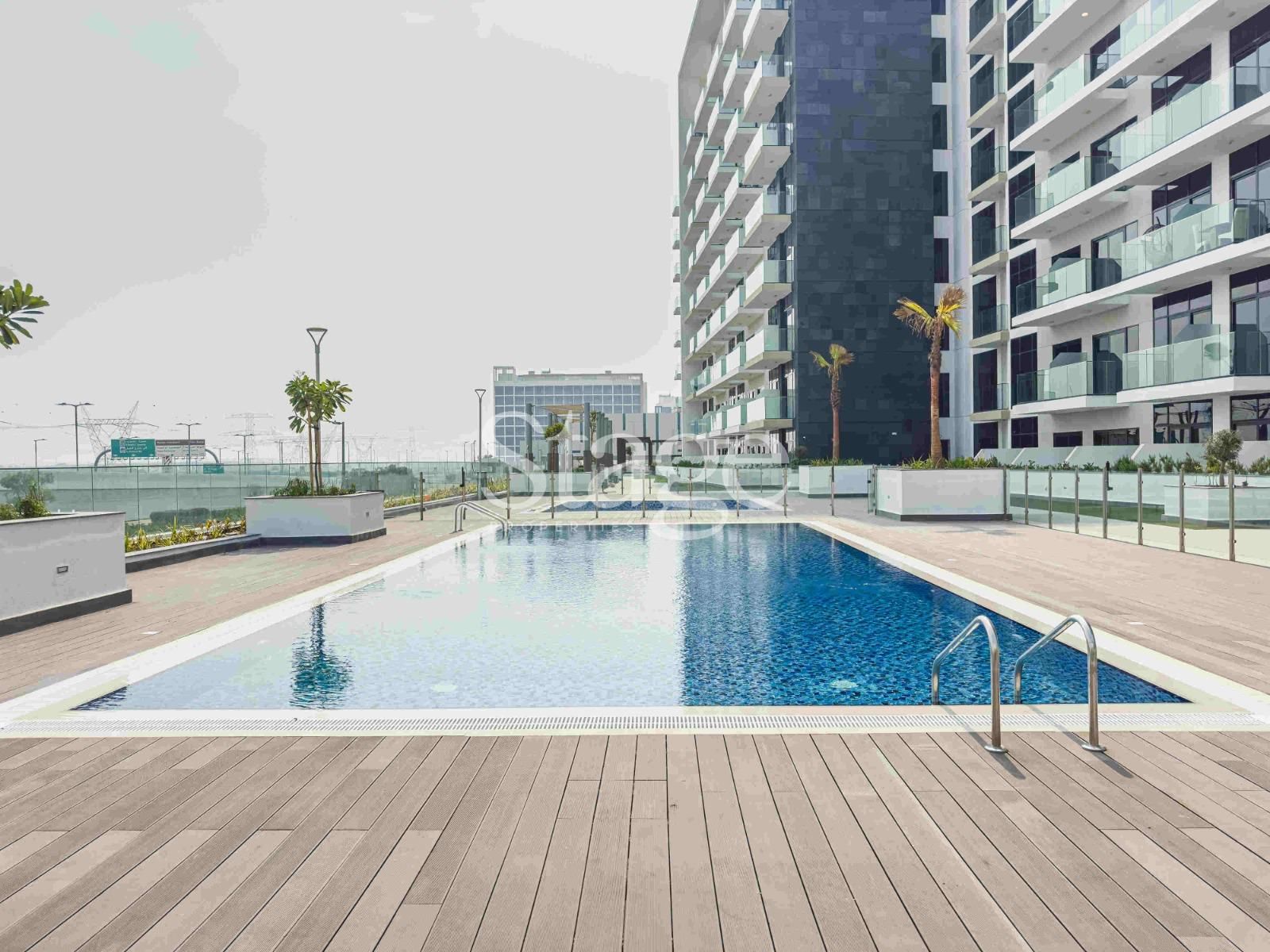 Studio for Rent in Meydan, Dubai AP8345L