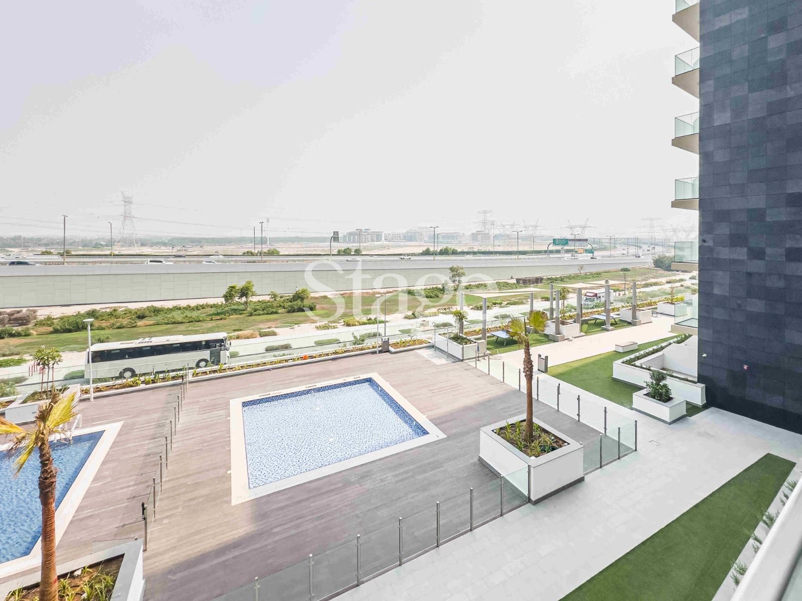 Studio for Rent in Meydan, Dubai AP8345L